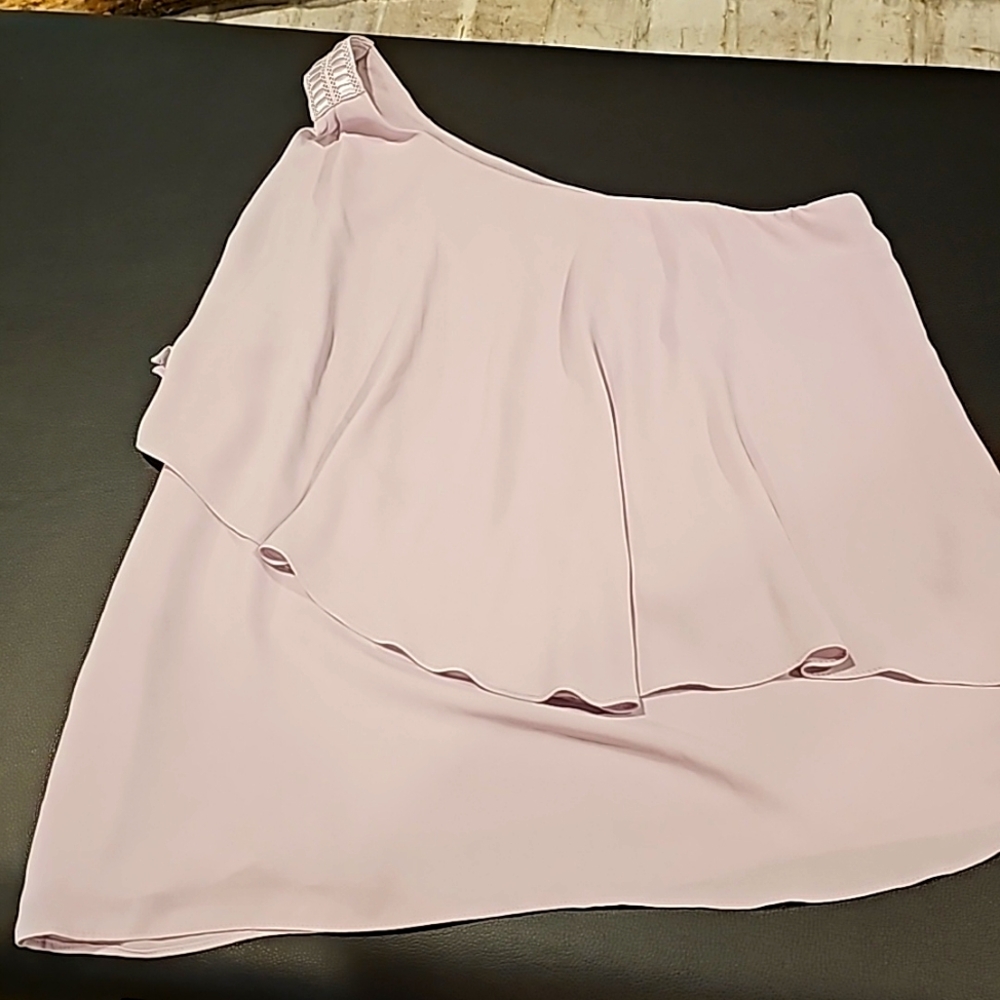 Ladies One Shoulder Blouse